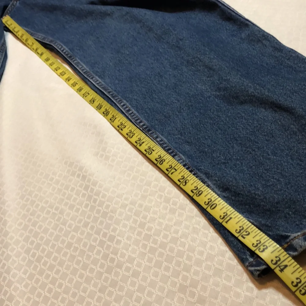 Vintage Levi’s 540 Relaxed Brown Tab Size W46 L34
